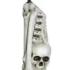 Knochen Set 12teilig -Halloween Verkaufsgeschäft 12 teiliges knochen set als halloween deko realistische skelettknochen bag of bones halloween decoration 18083 01
