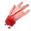 Amputierte Rechte Hand 1 Amputierte Rechte Hand -Halloween Verkaufsgeschäft abetrennte rechte hand blutige halloween koerperteil deko 22610 1
