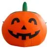 Aufblasbarer Kürbis Mit Licht & Ventilator 120cm -Halloween Verkaufsgeschäft aufblasbarer kuerbis mit ventilator und licht inflatable pumpkin with vent and light halloween deko 53154 01