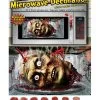 Halloween Mikrowellen Dekofolie 2 Halloween Mikrowellen Dekofolie -Halloween Verkaufsgeschäft blutige mikrowellen fensterfolie halloween mikrowellen dekofolie creepy microwave decoration 39448 01