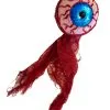 Blutiges Auge Halloween Deko -Halloween Verkaufsgeschäft blutiger augapfel als deko haloween auge bloody eyeball decor halloween und horror deko 53953