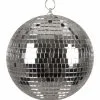 DISCO Spiegelkugel 20 Cm -Halloween Verkaufsgeschäft disco kugel 20cm spiegelkugel 20cm mirror ball 20cm sparkling disco ball partydeko 65680 01