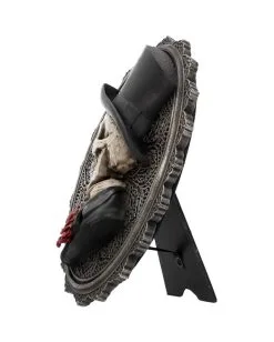 Halloween Verkaufsgeschäft -Halloween Verkaufsgeschäft gothic skelett gentleman day of the dead wandbild gothic skeleton gentleman wall plaque gothic deko 39302 2