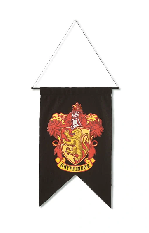Gryffindor Flagge 3 Gryffindor Flagge