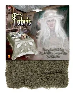 Halloween Lumpenstoff Grün -Halloween Verkaufsgeschäft halloween fetzenstoff halloween lumpenstoff halloween deko halloween cheesecloth 38678 03 3