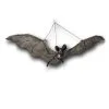 Halloween Fledermaus 54 Cm -Halloween Verkaufsgeschäft halloween fledermaus haengefigur halloween deko halloween bat 28278