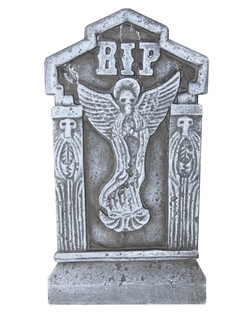 Gothic Grabstein R.I.P. Mit Engel 3 Gothic Grabstein R.I.P. Mit Engel