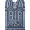 Grabstein R.I.P. Mit Gargoyle 1 Grabstein R.I.P. Mit Gargoyle -Halloween Verkaufsgeschäft halloween grabstein rip mit gargoyle halloween tombstone 27380