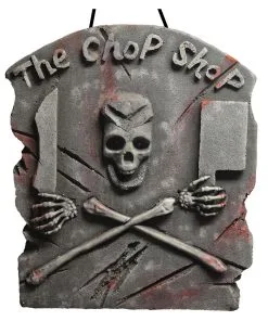 Halloween Kneipen Schild Mit Licht 53cm