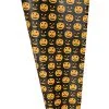 Halloween Kürbis Motiv Geschenkpapier 76 X 243cm -Halloween Verkaufsgeschäft halloween kuerbis geschenkpapier 76x243cm halloween und horror weihnachtsdeko und geschenke 53650