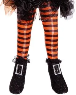 Halloween Kranz Mit Hexen Beinen -Halloween Verkaufsgeschäft halloween tuerkranz mit hexenbeinen halloween door wreath with witch legs hexen deko 52763 3