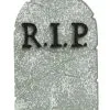 Deko Grabstein RIP -Halloween Verkaufsgeschäft halloween grabstein rip deko grabstein fuer halloween halloween dekoration 24859