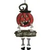 Kürbis Skelett Holzschild Happy Halloween 2 Kürbis Skelett Holzschild Happy Halloween -Halloween Verkaufsgeschäft happy halloween kuerbis skelett dekoschild pumpkin skeleton hanging sign holzschild halloween deko 52981