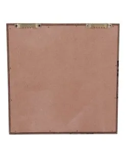 Hocus Pocus Hexenbesen Im Bilderrahmen 20cm -Halloween Verkaufsgeschäft hocus pocus hexenbesen wandbild hocus pocus witch broom wall art halloween dekoration 51063 05