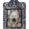 Hologramm Portrait "Großvater" -Halloween Verkaufsgeschäft hologramm bild grossvater halloween hologramm bild lenticular bild grossvater 22700