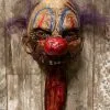 Clown Licker Wandbild Mit Bewegung -Halloween Verkaufsgeschäft horror clown licker wandbild mit bewegung horror clown deko halloween haunt deko 50629