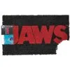 "Jaws" Der Weiße Hai Türmatte -Halloween Verkaufsgeschäft jaws fussmatte jaws tuermatte der weisse hai fussmatte der weisse hai tuermatte jaws doormat 50610 01