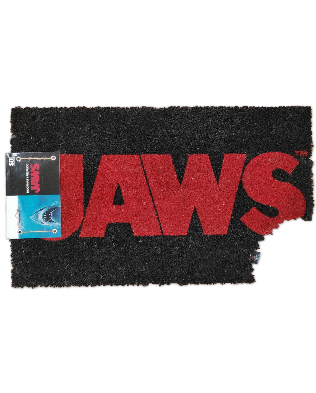 "Jaws" Der Weiße Hai Türmatte 3 "Jaws" Der Weiße Hai Türmatte