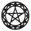 Geheimnisvolles Pentagramm Als Wandschmuck 1 Geheimnisvolles Pentagramm Als Wandschmuck -Halloween Verkaufsgeschäft mystisches pentagramm wandschmuck mystsic pentagram wall art gothic deko 50702 01