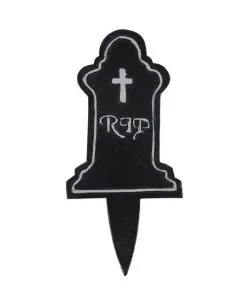 Blumenfriedhof Grabstein Schild -Halloween Verkaufsgeschäft pflanzenfriedhof grabstein schild blumenfriedhof grabstein schild tombstone plant sign 53099 06