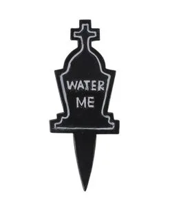 Blumenfriedhof Grabstein Schild -Halloween Verkaufsgeschäft pflanzenfriedhof grabstein schild blumenfriedhof grabstein schild tombstone plant sign 53099 07