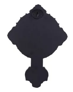 Powerwolf Metal Is Religion Wandbild 31cm -Halloween Verkaufsgeschäft powerwolf metal is religion wand relief powerwolf metal is religion wall plaque powerwolf merchandise 51499 04