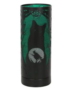 Rise Of The Witches Duftlampe Von Lisa Parker -Halloween Verkaufsgeschäft rise of the witches aroma lampe lisa parker lisa parker duftlampe geschenkartikel 54300 04