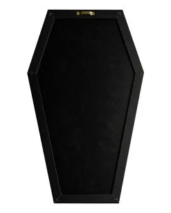 Sarg Buchstabentafel -Halloween Verkaufsgeschäft sarg buchstabentafel coffin letterboard halloween und gothic deko 51485 7