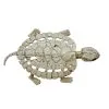 Schildkröten Skelett 2 Schildkröten Skelett -Halloween Verkaufsgeschäft schildkroeten skelett turtle skeleton halloween deko 39345 01
