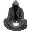 Grim Reaper Teelichthalter -Halloween Verkaufsgeschäft sensenmann teelichthalter grim reaper candelholder gothic deko 29324 1