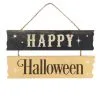 Traditionelles Happy Halloween Hängeschild 2 Traditionelles Happy Halloween Hängeschild -Halloween Verkaufsgeschäft vintage happy halloween haengeschild vintage happy halloween hanging sign halloween deko 51675 01