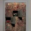 Wandfolie Leichenschauhaus Für Halloween -Halloween Verkaufsgeschäft wandfolie leichenschauhaus pathologie wandfolie zombie leichenkuehlhaus halloween wanddekoration wall film morgue 26800