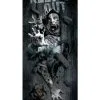 Tür Deko Zombies -Halloween Verkaufsgeschäft zombie tuer dekoration zombie door decoration fotodruck zombie deko fuer halloween 53188